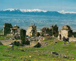St Philip Martyrium (Hierapolis-Turkey) by sjthi.